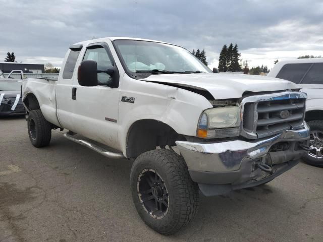 2004 Ford F250 Super Duty