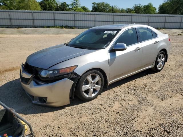 2010 Acura TSX