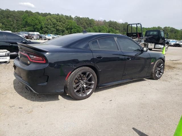 2021 Dodge Charger Scat Pack