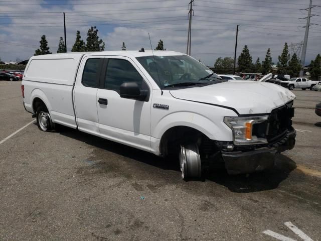 2020 Ford F150 Super Cab