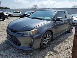 Scion tc salvage cars for sale: 2015 Scion TC