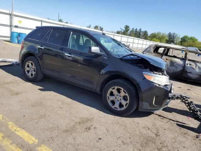 2011 Ford Edge SEL