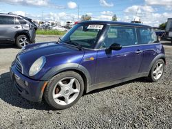 Mini Vehiculos salvage en venta: 2005 Mini Cooper