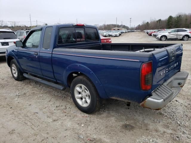 2002 Nissan Frontier King Cab XE