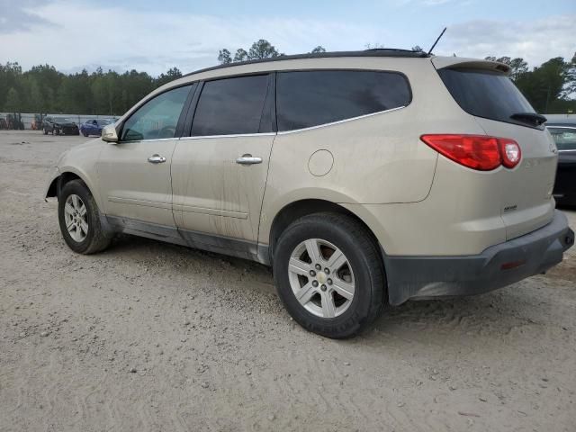 2010 Chevrolet Traverse LT