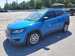 2019 Jeep Compass Sport for sale in Savannah, GA