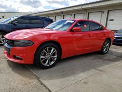 Dodge Charger salvage cars for sale: 2021 Dodge Charger SXT