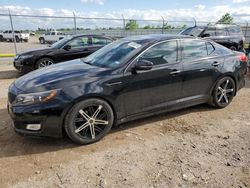 2015 KIA Optima EX for sale in Houston, TX