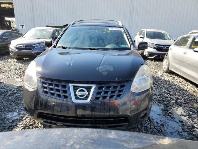 2010 Nissan Rogue S