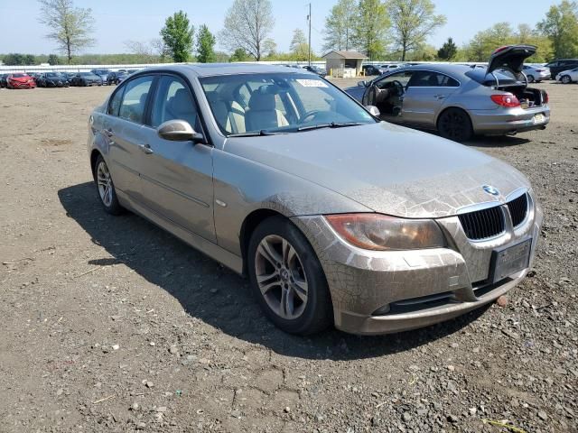 2008 BMW 328 XI