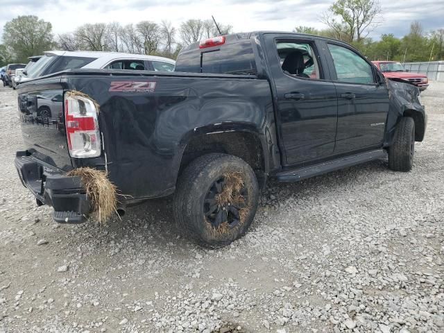 2021 Chevrolet Colorado Z71