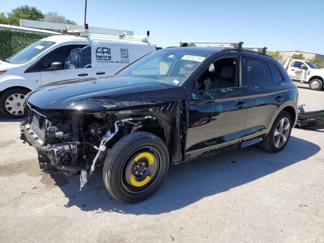 2020 Audi Q5 Premium