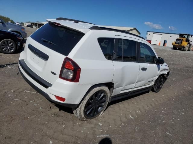 2015 Jeep Compass Sport