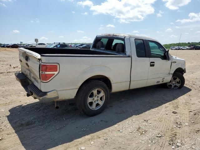 2010 Ford F150 Super Cab