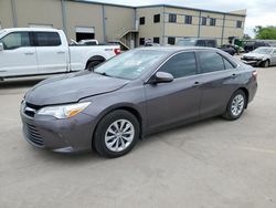 2016 Toyota Camry LE for sale in Wilmer, TX