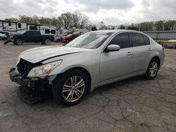 Infiniti salvage cars for sale: 2013 Infiniti G37