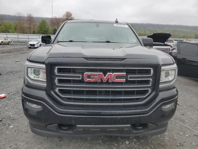 2018 GMC Sierra K1500