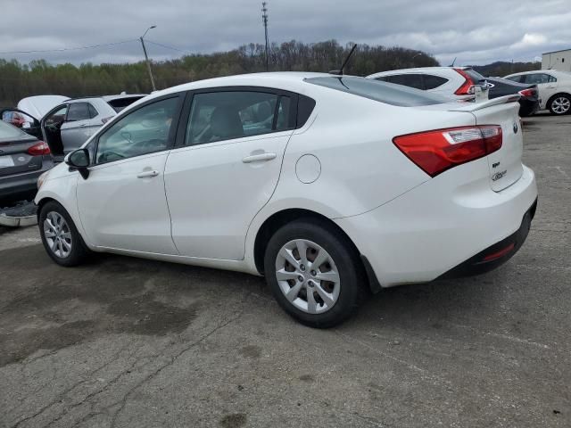 2014 KIA Rio LX