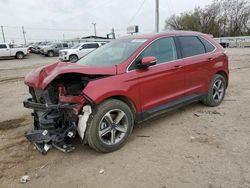 Ford Edge salvage cars for sale: 2020 Ford Edge SEL