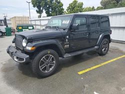 2023 Jeep Wrangler Sahara for sale in San Diego, CA