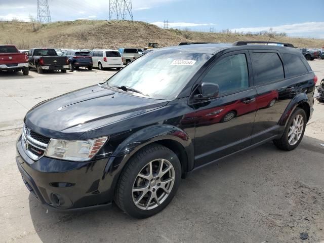 2016 Dodge Journey SXT