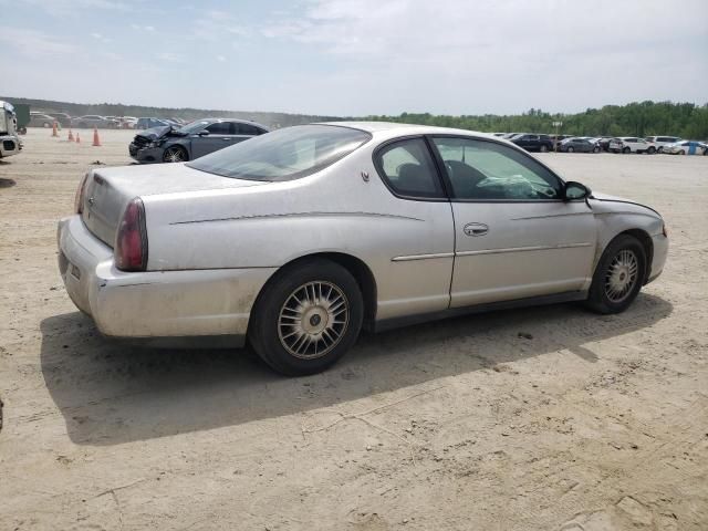 2000 Chevrolet Monte Carlo LS