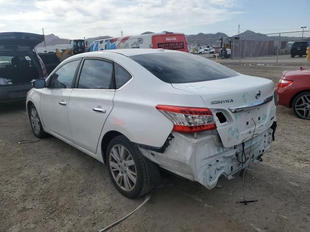 2013 Nissan Sentra S