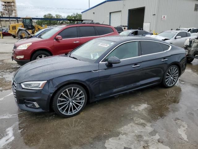 2018 Audi A5 Prestige