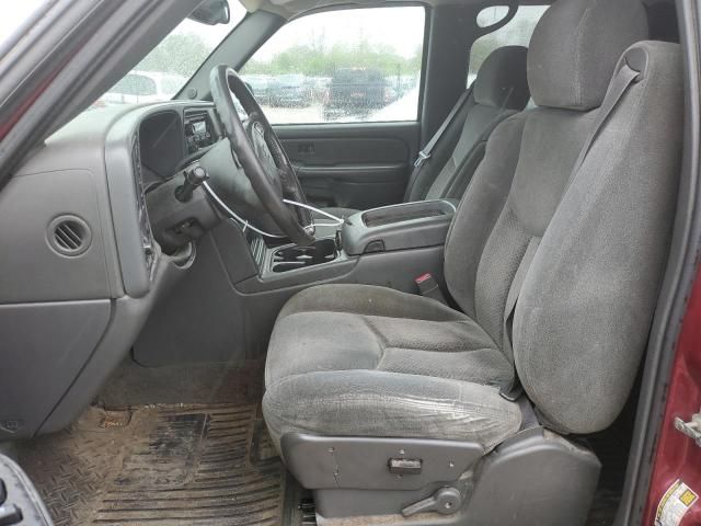 2004 Chevrolet Silverado K1500