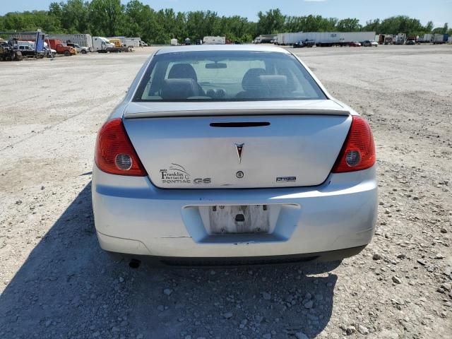 2010 Pontiac G6