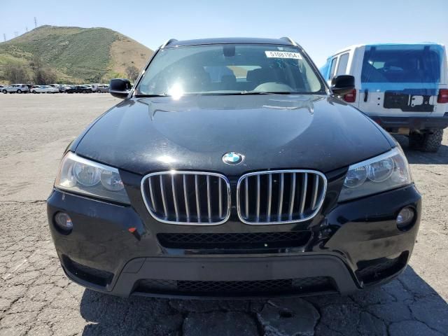 2013 BMW X3 XDRIVE28I