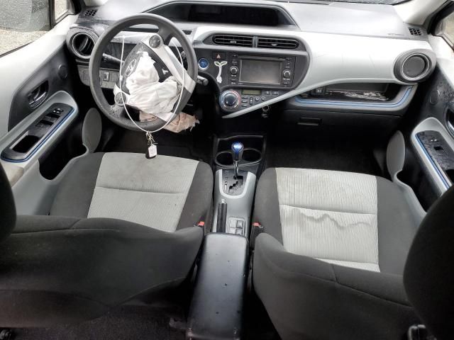 2012 Toyota Prius C