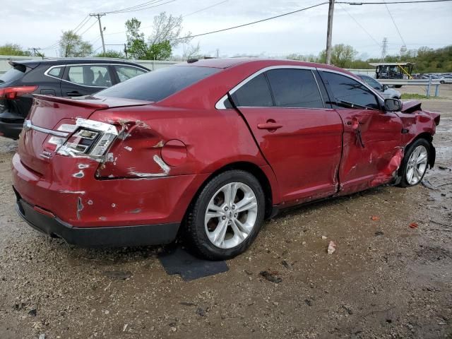 2018 Ford Taurus SEL