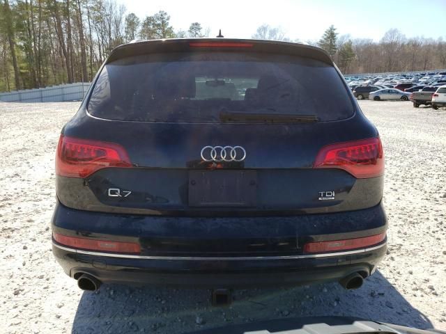 2015 Audi Q7 TDI Premium Plus