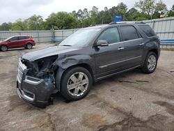 GMC Acadia DEN salvage cars for sale: 2015 GMC Acadia Denali