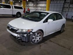 2010 Honda Civic LX for sale in Woodburn, OR