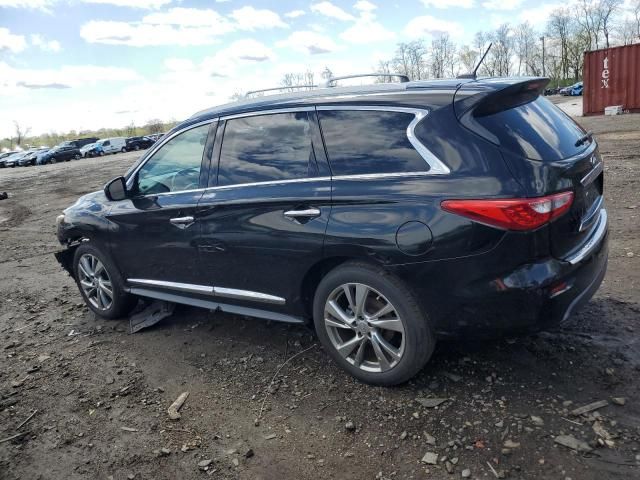 2013 Infiniti JX35