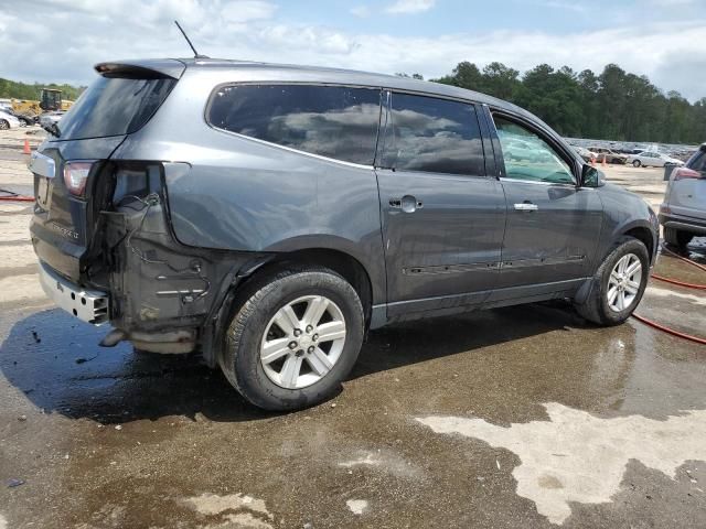 2014 Chevrolet Traverse LT