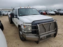 Salvage cars for sale from Copart Temple, TX: 2012 Ford F350 Super Duty