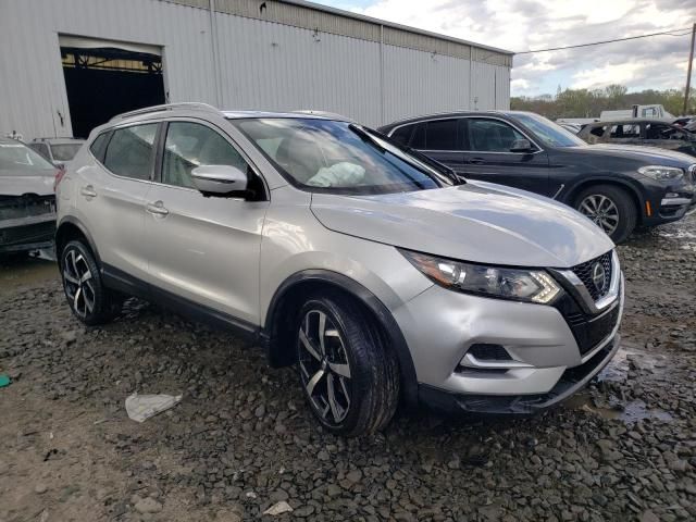 2020 Nissan Rogue Sport S