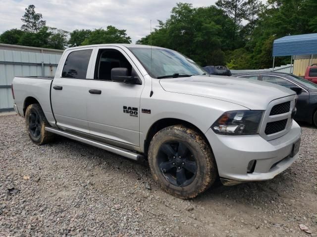 2019 Dodge RAM 1500 Classic Tradesman