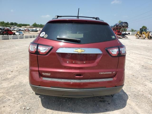 2015 Chevrolet Traverse LT