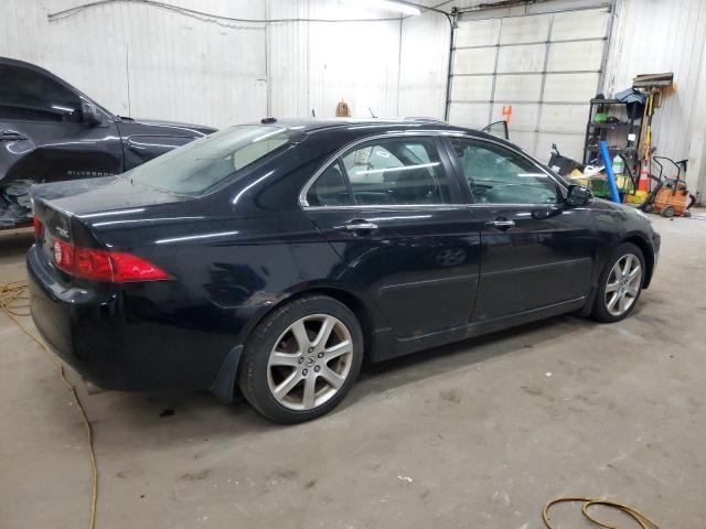 2005 Acura TSX