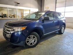 Salvage cars for sale from Copart Sandston, VA: 2011 Ford Edge SE