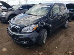 2016 Buick Encore Convenience en venta en Elgin, IL