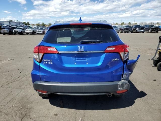 2022 Honda HR-V EXL