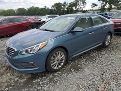 2015 Hyundai Sonata Sport en venta en Byron, GA