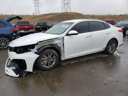 KIA salvage cars for sale: 2019 KIA Optima LX