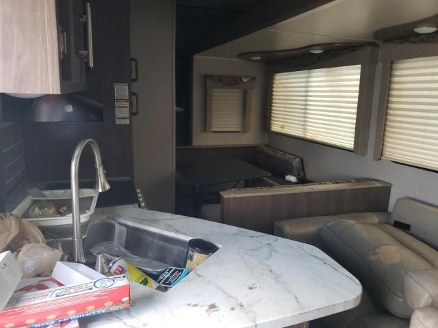 2019 Keystone Travel Trailer