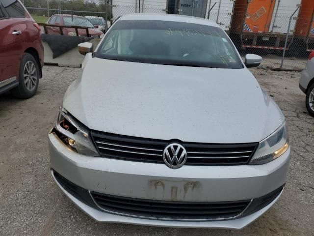 2013 Volkswagen Jetta TDI